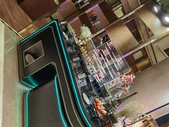 -舟山希尔顿酒店·開自助餐厅