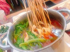 -金刚山烧烤(中山路店)