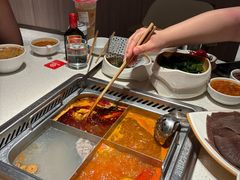 -海底捞火锅(崇文门新世界百货店)