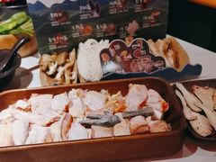 -芸山季·云南山珍菌火锅(人民广场来福士店)