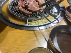 -姜虎东白丁烤肉(恒隆广场店)