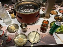 -西塔老太太泥炉烤肉(川沙百联店)