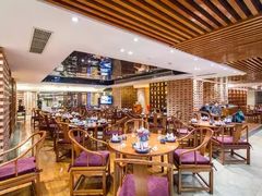 大堂-郑州嘉锦酒店·华夏食府中餐厅(中原路店)
