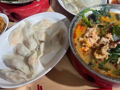 -喜家德虾仁水饺(飞洲国际店)