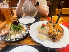 -申德勒加油站餐厅(三里屯北小街店)