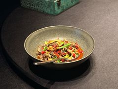 -君庭中餐厅(湘江豪生店)