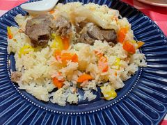 -西域阿里马新疆菜·清真(桂花路店)