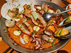 -OLLA 西班牙餐厅(丰盛里店)