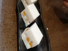 香芒椰汁糕-敦煌喜宴(万达广场店)