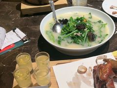 -汤城小厨•粤菜•靓汤(苏州街店)