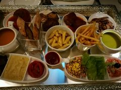 -火车头法国西餐厅