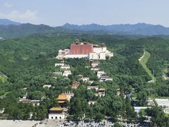 -承德避暑山庄景区