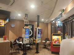 -麦当劳(集美石鼓店)
