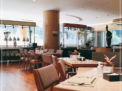 大堂-永泰福朋喜来登酒店-宜客乐自助餐厅(远大路店)