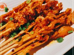 -丰茂烤串(港旅店)