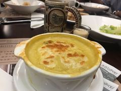 奶油葡国鸡-东海咖啡馆