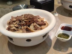 -斯琴阿妈蒙古餐厅(新城店)