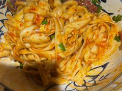 -麦子油泼面(体育南路店)