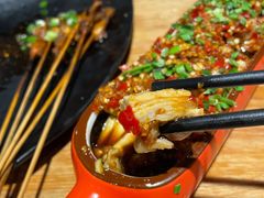 冷吃兔肉-成都吃客(九眼桥店)