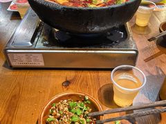 -黔有有贵州酸汤夺夺粉火锅(五味十字店)