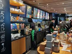 -星巴克(绍兴柯桥柯岩景区店)