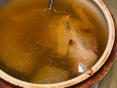 老鸭冬瓜汤-横琴公社餐厅