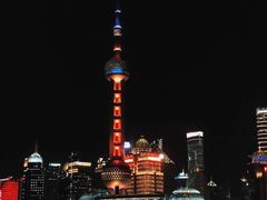 -东方明珠广播电视塔