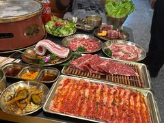 -西塔老太太泥炉烤肉(双井店)