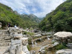 -孤山寨风景区