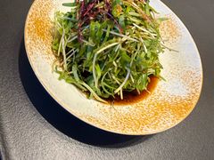 炒时蔬-名人坊·新派粤菜(河西奥体博览中心金鹰世界店)