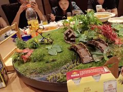 -红菜坊·烤鸭·川鲁宴(石园店)