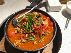 -贵州辣子鸡番茄鸡