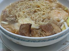 -麦奀云吞面世家 山顶店(山顶广场店)