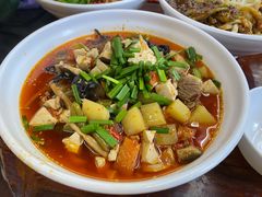 -老陈婆手工面庄