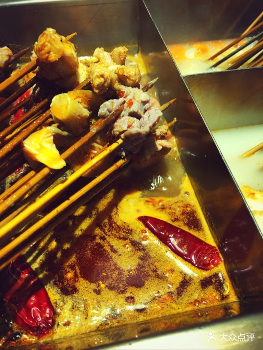 食记串串香老成都(辽师店)图片 - 第114张