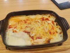 -萨莉亚意式餐厅(黄村高德汇店)
