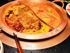 -老码头火锅(玉林店)
