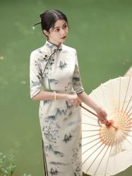 -租旗袍租礼服馆