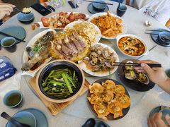 -阿龙海鲜农家乐·三亚老字号(海棠湾店)