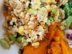 薏米青豆南瓜饭-Green Option(官舍店)