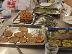 -清真·馬坡二旦烧烤(人生一串拍摄店)