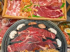 -正宗齐齐哈尔烤肉·齐牛哥鲜切炭火烤肉(杭州总店)