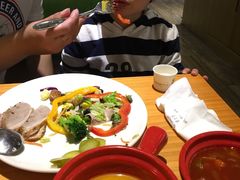 -So Lounge索兰至餐厅(蓝色港湾店)