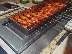 -丰茂烤串(钦州北路店)