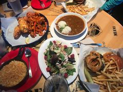 -Bubba Gump Shrimp