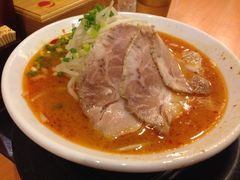 博多红拉面-博多一幸舍(侨福芳草地购物中心店)