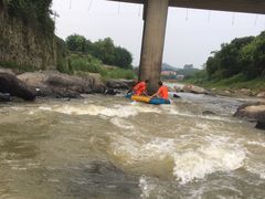 -长泰漂流水陆空景区