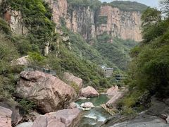 -河南宝泉旅游区