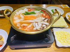 -紫霞门韩国料理烤肉(深南东路店)