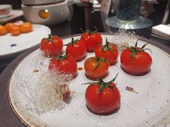 核桃沙律酿小番茄-辛香汇·现炒川菜(淮海路百盛店)